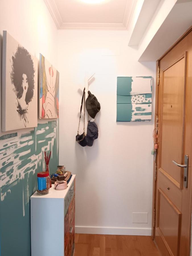 Moderno Apartamento Con Encanto En El Centro De Vigo Exterior photo