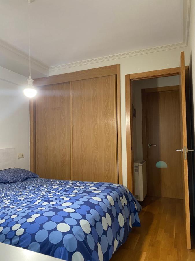 Moderno Apartamento Con Encanto En El Centro De Vigo Exterior photo