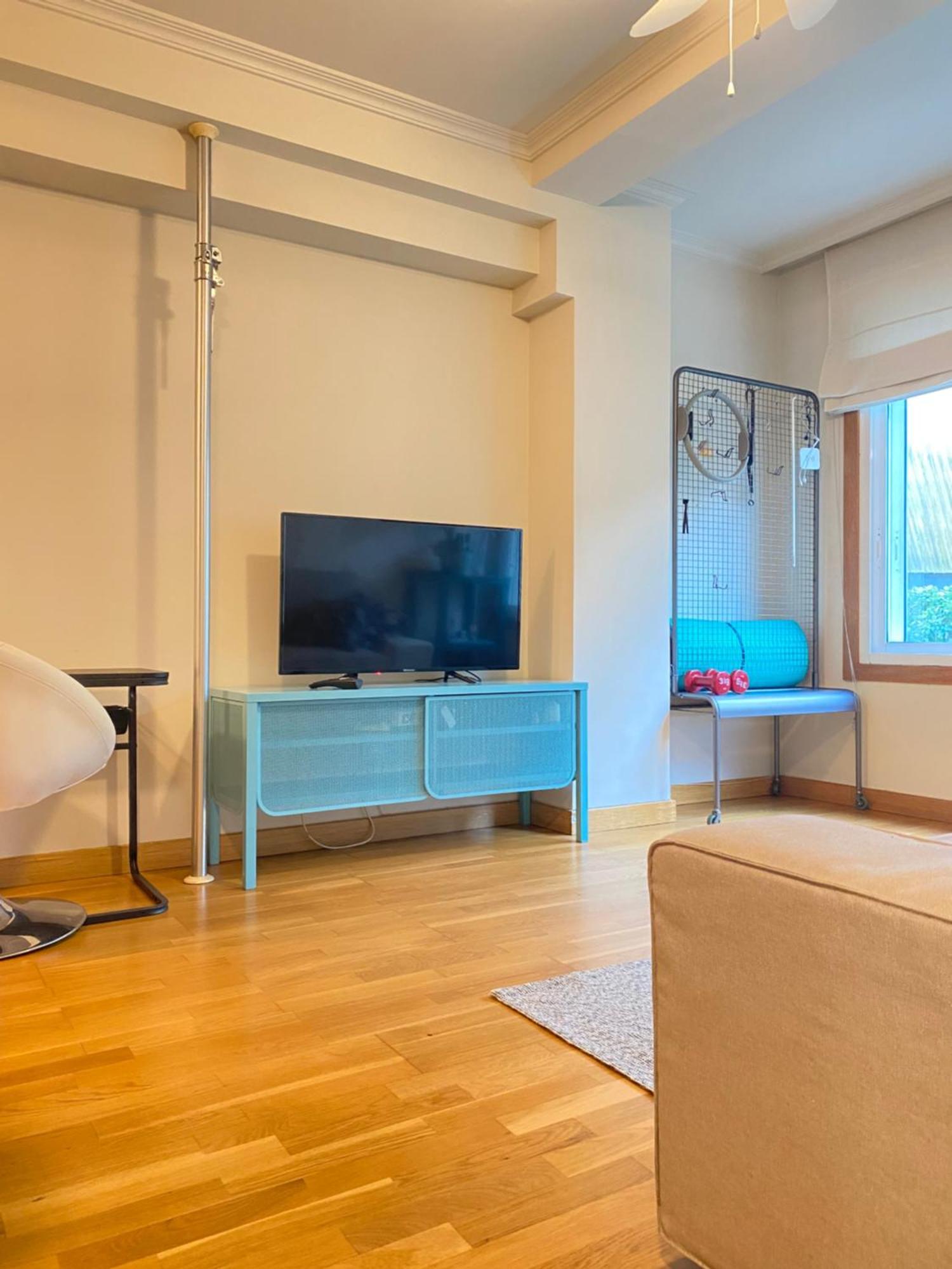 Moderno Apartamento Con Encanto En El Centro De Vigo Exterior photo